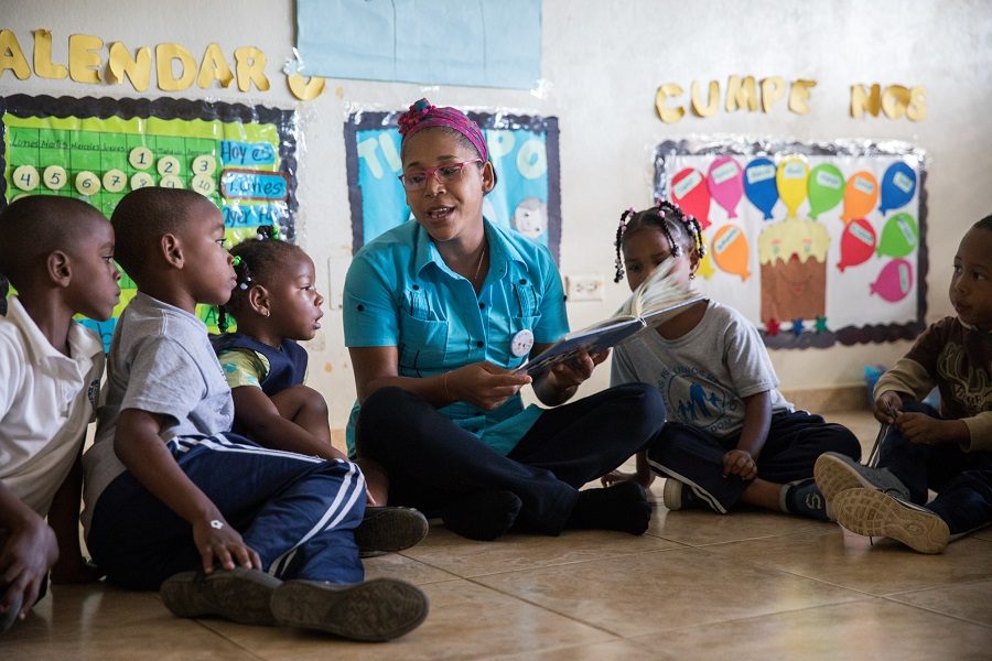 Educacion en Dominicana | NPH Spain