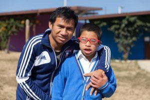 Hogar infantil NPH Guatemala | NPH Spain