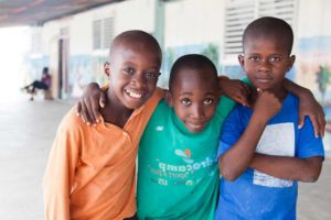 Hogar infantil NPH Haiti | NPH Spain
