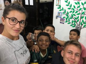 Testimonio Honduras | Voluntariado NPH Spain