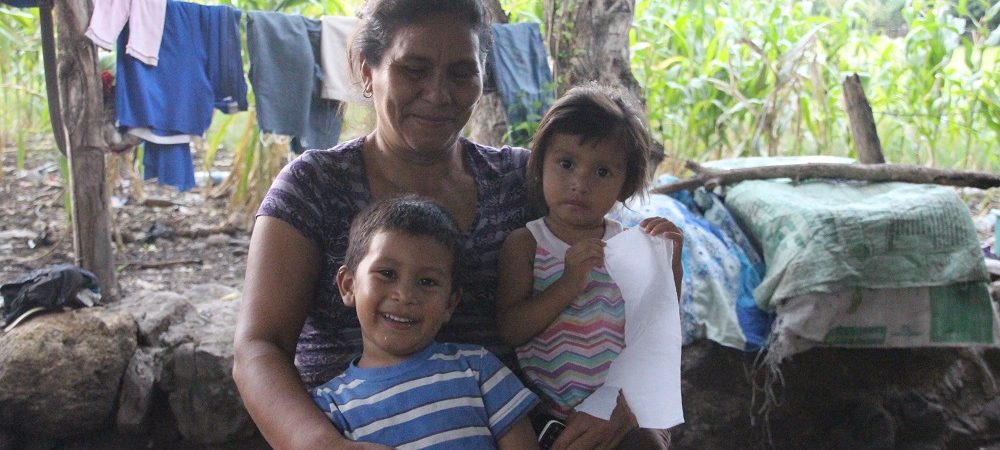 Guarderias comunitarias | NPH El Salvador