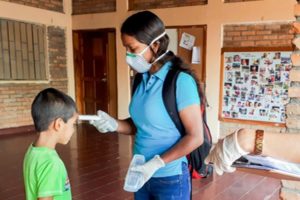 Medidas contra el Coronavirus | NPH Honduras