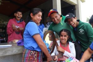Adultos con discapacidad | Guatemala | NPH Spain
