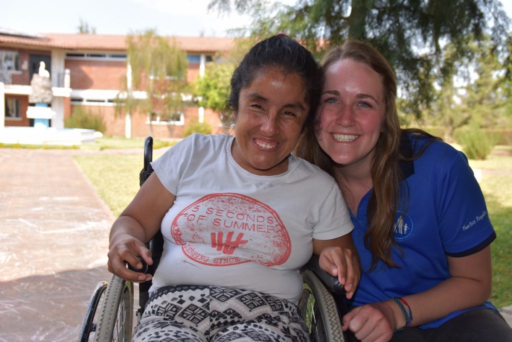 Necesidades especiales | Guatemala | NPH Spain