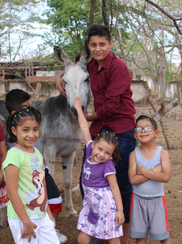 NPH El Salvador_2018_Children_17 Hogar infantil NPH El Salvador | NPH Spain