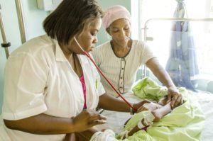 Hospital Pediatrico St. Damien en Haiti | NPH Spain