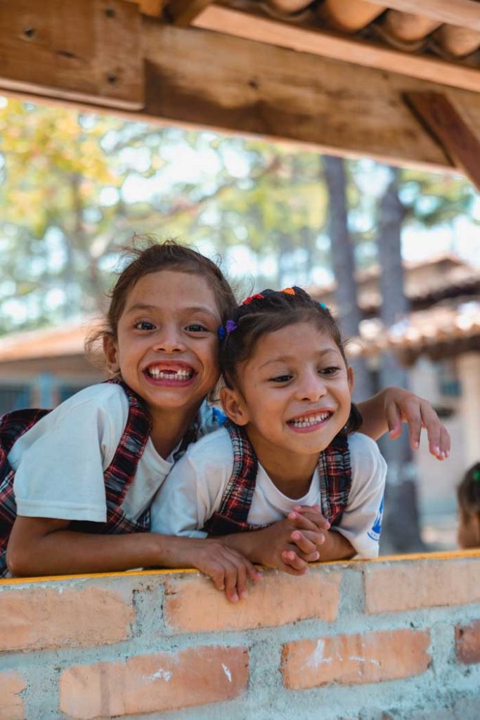 NPH-Honduras 2019-ninas Hogar infantil NPH Honduras | NPH Spain