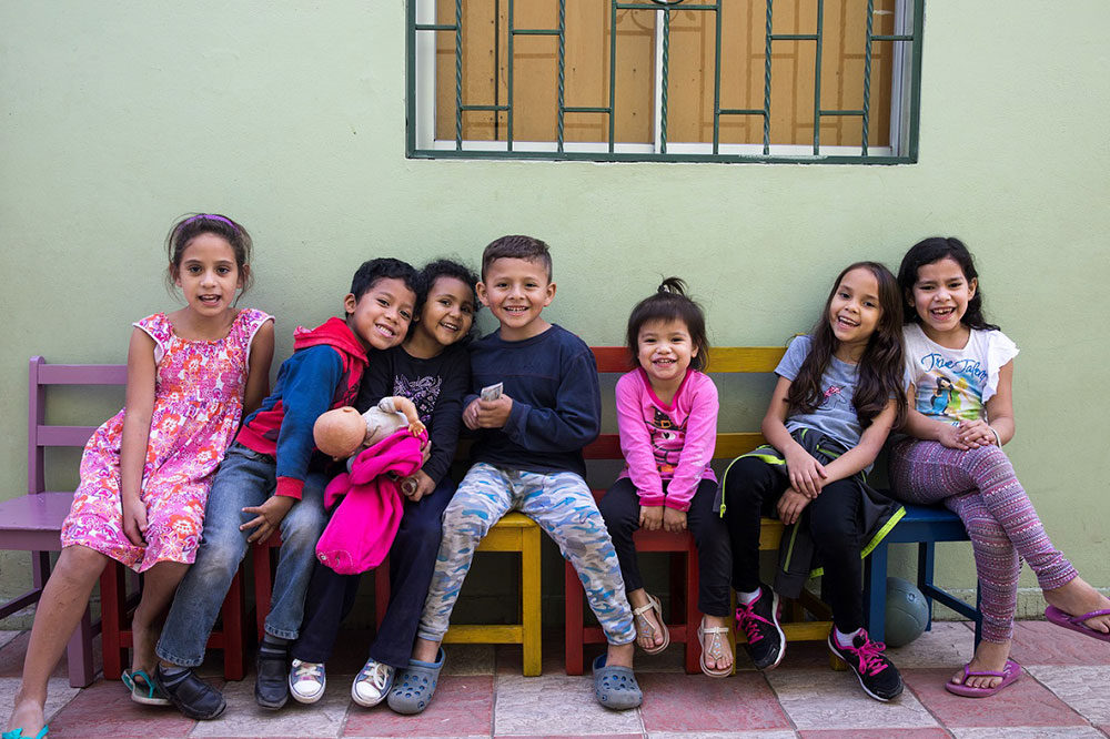 Hogar infantil NPH Honduras | NPH Spain