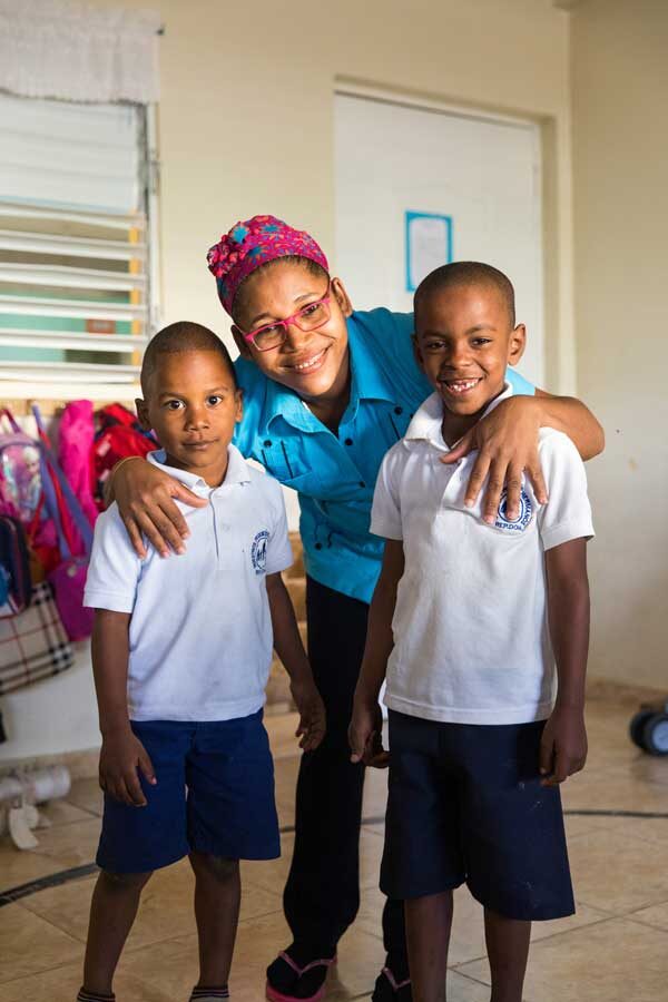 Hogar infantil NPH Dominicana | NPH Spain