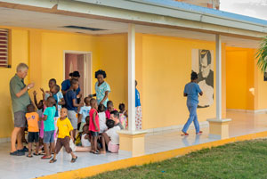 St. Anne Baby House en NPH Haití
