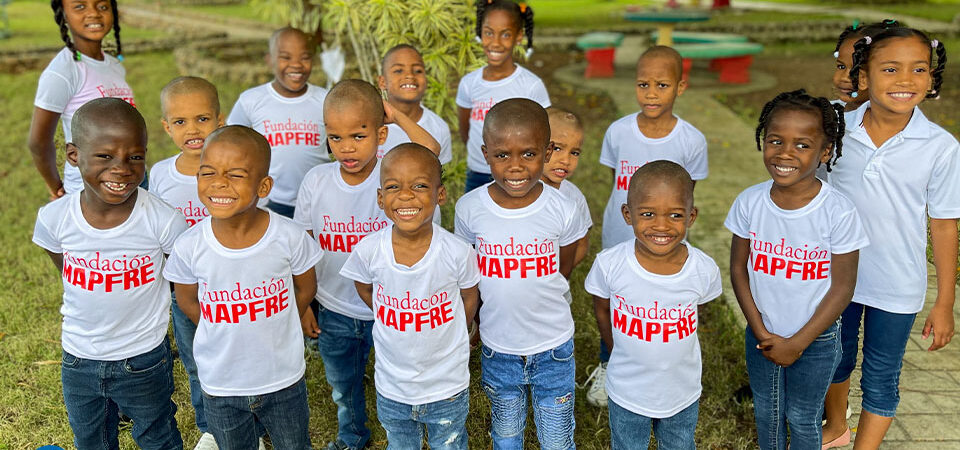 NPH Republica Dominicana celebra 20 aniversario con Fundacion NPH y Fundacion Mapfre