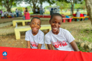 NPH Republica Dominicana celebra 20 aniversario con Fundacion NPH y Fundacion Mapfre