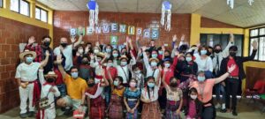 Viaje solidario a NPH Guatemala en 2022