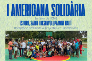 Actividad de padel solidaria de cooperación a beneficio de Haiti | Deporte, salud y desarrollo Fundacion NPH