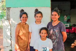 Becas educativas para la escuela en comunidades vulnerables en Nicaragua | Fundacion NPH