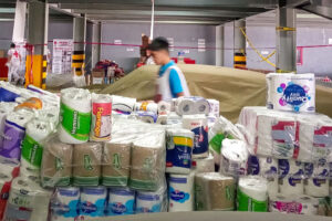 Donacion de necesidades basicas tras huracan Otis en Acapulco, Mexico | Fundacion NPH