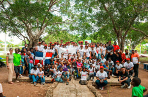 Fundacion Mapfre voluntariado en NPH Rep. DOminicana