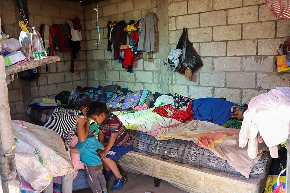 Martin crece en contextos de gran vulnerabilidad en guatemala