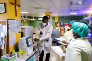 Werfen y Fundación NPH Fortalecen el Laboratorio del Hospital St. Damien en Haití