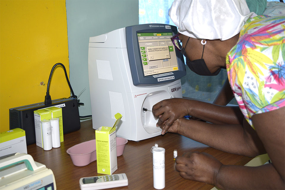 Werfen y Fundación NPH Fortalecen el Laboratorio del Hospital St. Damien en Haití
