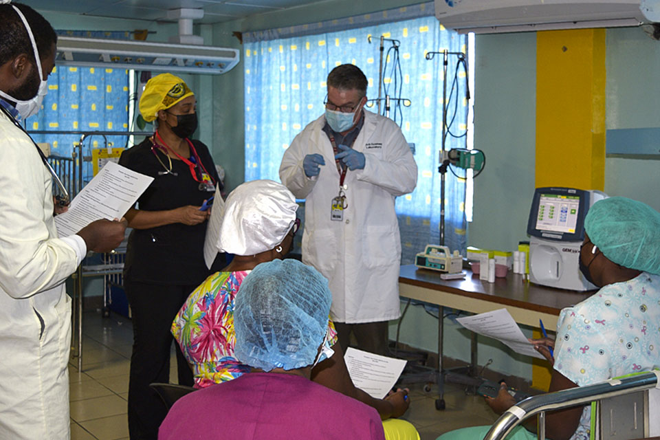 Werfen y Fundación NPH Fortalecen el Laboratorio del Hospital St. Damien en Haití