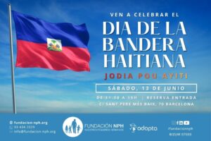 Dia de la bandera por haiti en barcelona 2026