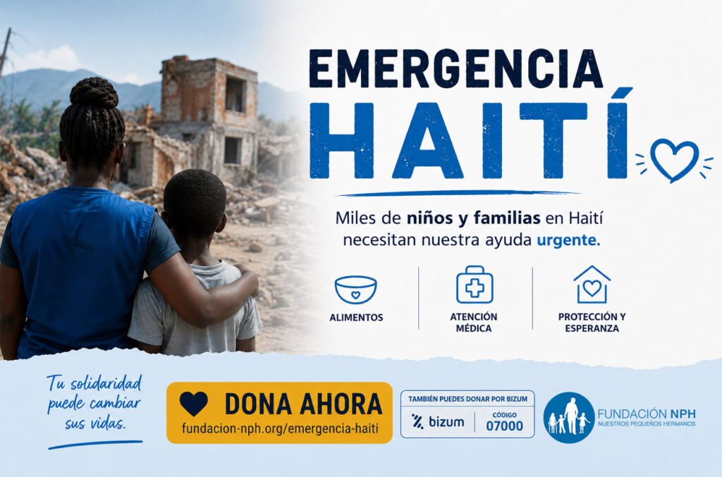 Emergencia en Haití