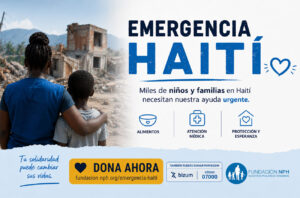 Emergencia en Haití