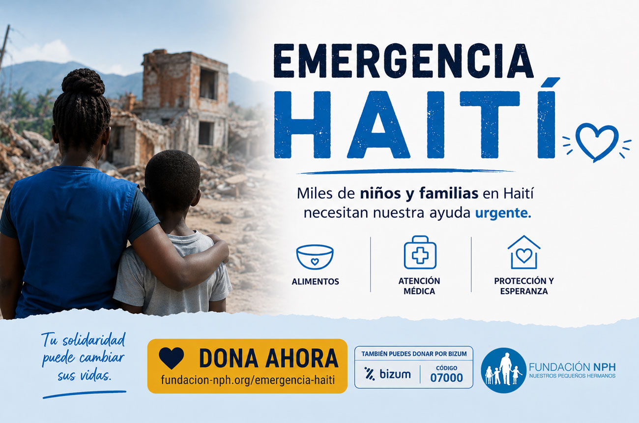 Haití: Proteger a la infancia también significa quedarse