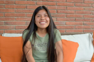 Vicky de NPH Mexico quiere ser abogada para defender a las personas