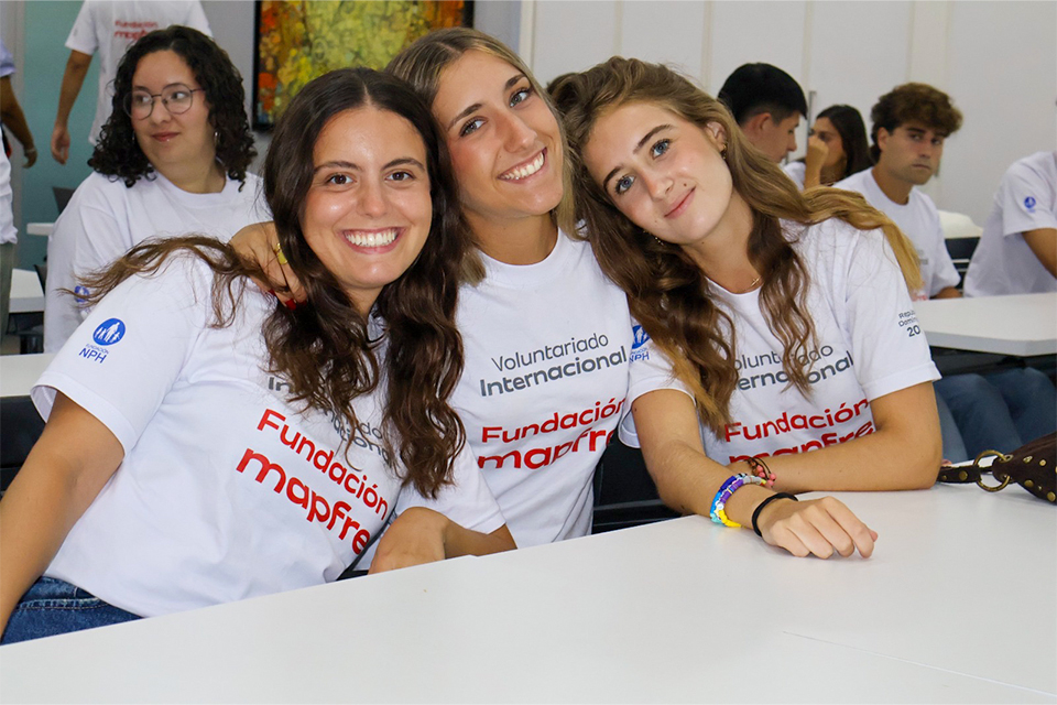 Voluntariado Mapfre Rep. Dominicana
